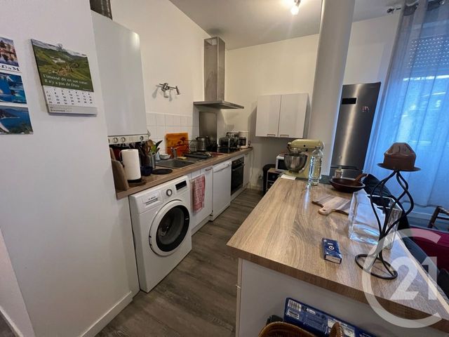 Appartement T3 à vendre - 3 pièces - 62.0 m2 - LE MANS - 72 - PAYS-DE-LOIRE - Century 21 Harmony