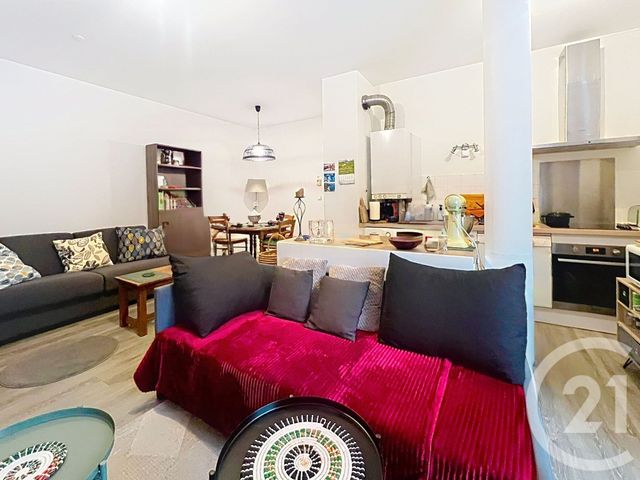 Appartement T3 à vendre - 3 pièces - 62.0 m2 - LE MANS - 72 - PAYS-DE-LOIRE - Century 21 Harmony