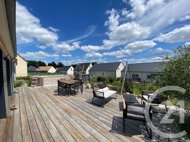 maison à vendre - 5 pièces - 122.84 m2 - AIGNE - 72 - PAYS-DE-LOIRE - Century 21 Harmony