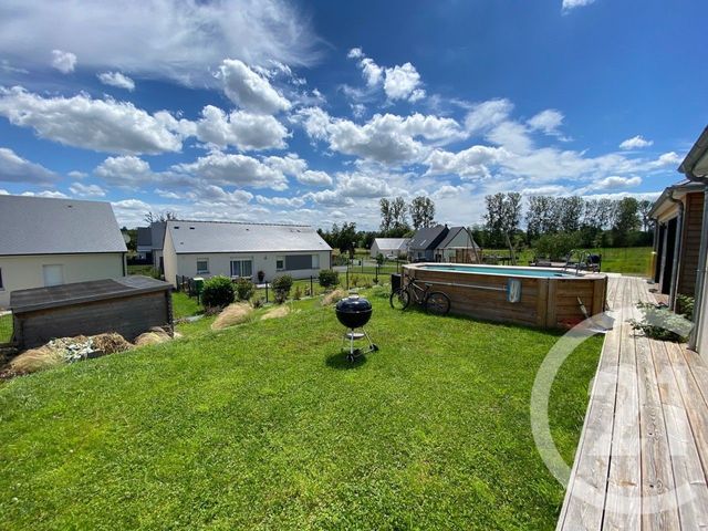 maison à vendre - 5 pièces - 122.84 m2 - AIGNE - 72 - PAYS-DE-LOIRE - Century 21 Harmony