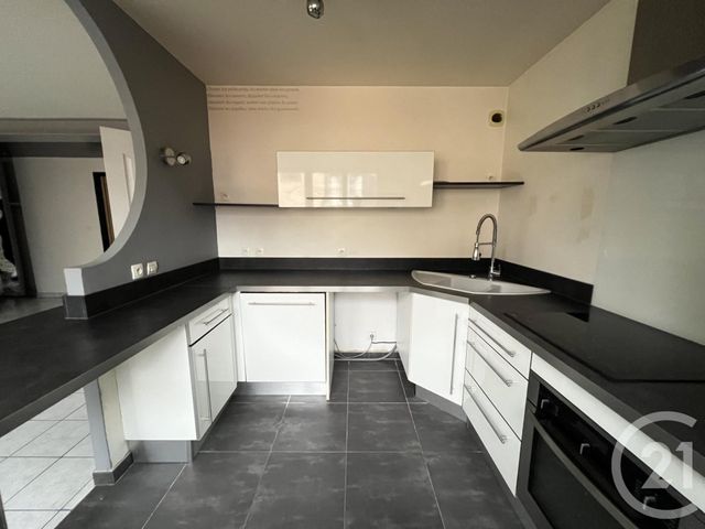 Appartement T4 à louer - 4 pièces - 85.88 m2 - LE MANS - 72 - PAYS-DE-LOIRE - Century 21 Harmony