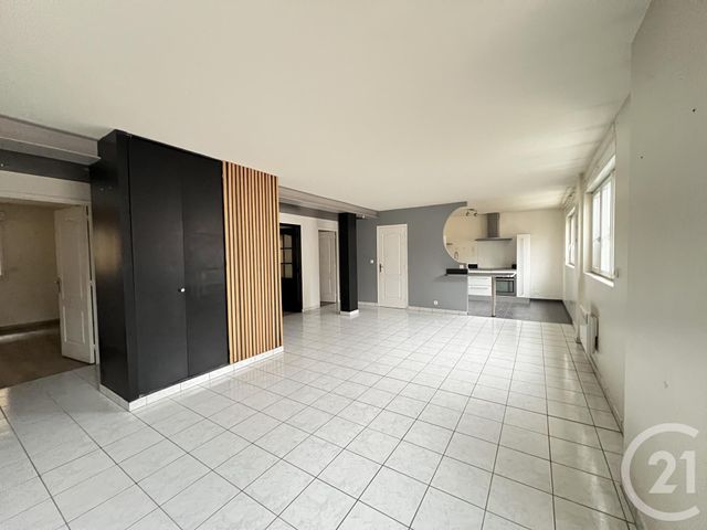 Appartement T4 à louer LE MANS