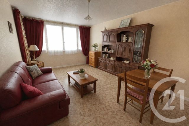 Appartement F3 à vendre ALLONNES