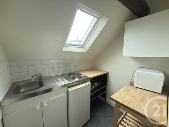 Appartement Studio à louer - 1 pièce - 14.63 m2 - LE MANS - 72 - PAYS-DE-LOIRE - Century 21 Harmony
