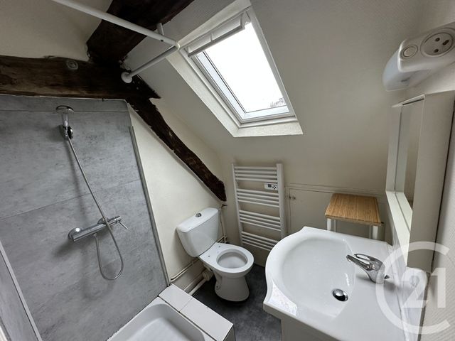 Appartement Studio à louer - 1 pièce - 14.63 m2 - LE MANS - 72 - PAYS-DE-LOIRE - Century 21 Harmony