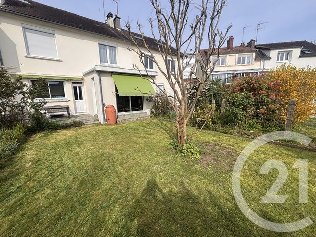 maison à vendre - 4 pièces - 109.22 m2 - LE MANS - 72 - PAYS-DE-LOIRE - Century 21 Harmony