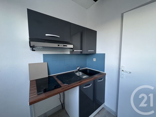 Appartement Studio à vendre - 1 pièce - 16.61 m2 - LE MANS - 72 - PAYS-DE-LOIRE - Century 21 Harmony