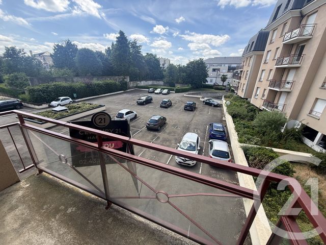 Appartement F3 à vendre - 3 pièces - 51.34 m2 - LE MANS - 72 - PAYS-DE-LOIRE - Century 21 Harmony