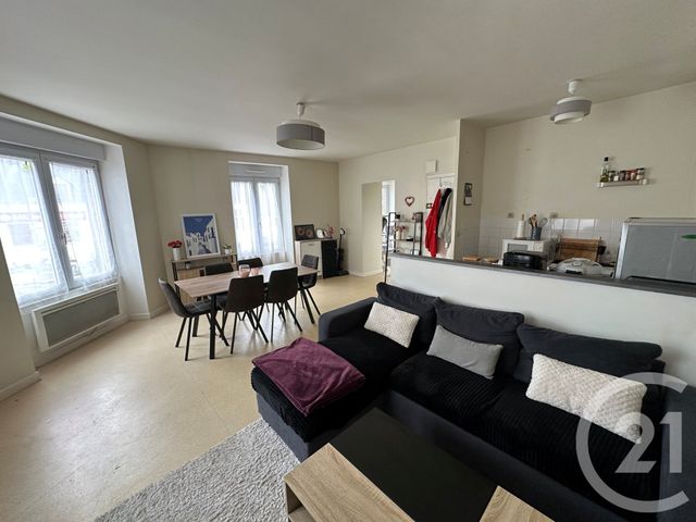 Appartement F3 à louer - 3 pièces - 59.58 m2 - LA BAZOGE - 72 - PAYS-DE-LOIRE - Century 21 Harmony