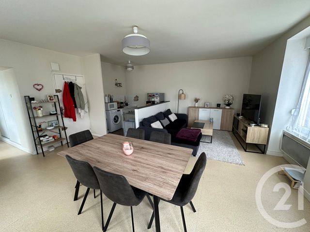 Appartement F3 à louer LA BAZOGE