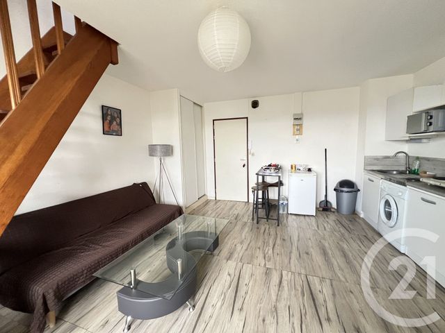 Appartement Duplex à vendre - 2 pièces - 38.55 m2 - LE MANS - 72 - PAYS-DE-LOIRE - Century 21 Harmony