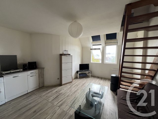 Appartement Duplex à vendre - 2 pièces - 38.55 m2 - LE MANS - 72 - PAYS-DE-LOIRE - Century 21 Harmony