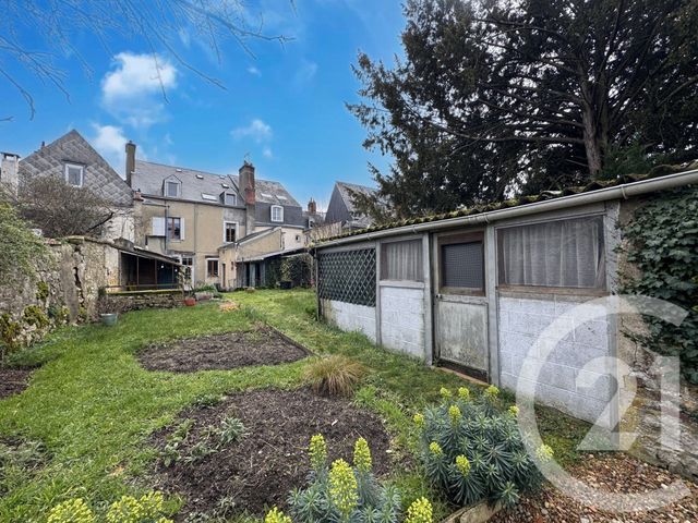 Appartement T3 à vendre - 3 pièces - 92.0 m2 - LE MANS - 72 - PAYS-DE-LOIRE - Century 21 Harmony