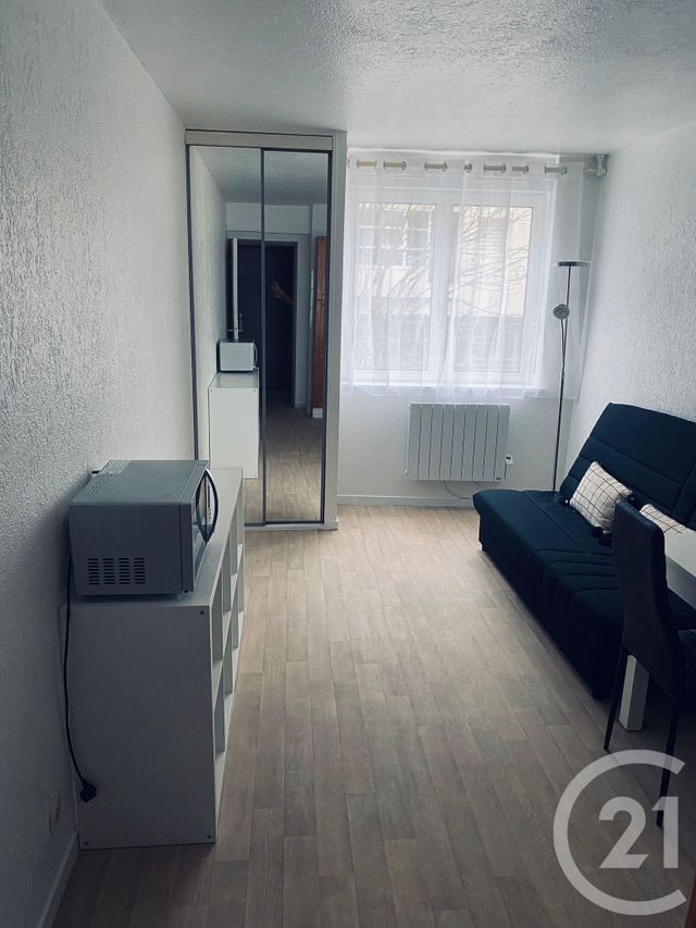 Appartement Studio à louer - 1 pièce - 18.36 m2 - LE MANS - 72 - PAYS-DE-LOIRE - Century 21 Harmony