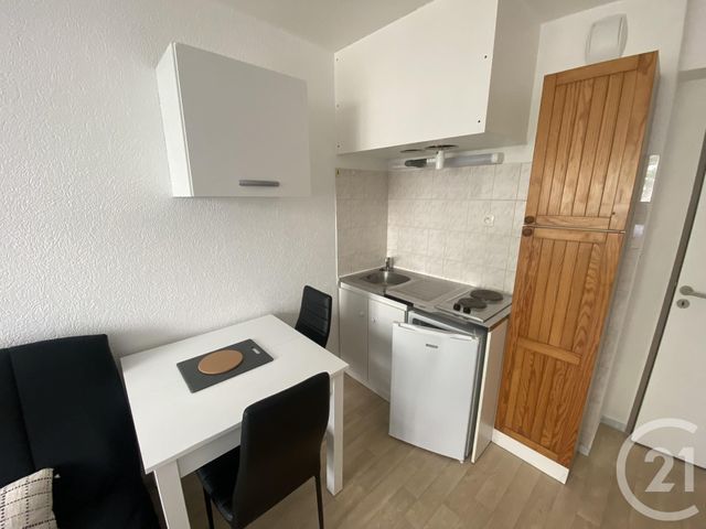 Appartement Studio à louer - 1 pièce - 18.36 m2 - LE MANS - 72 - PAYS-DE-LOIRE - Century 21 Harmony