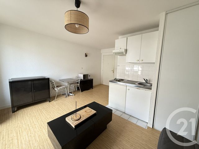 Appartement Studio à louer - 1 pièce - 22.77 m2 - LE MANS - 72 - PAYS-DE-LOIRE - Century 21 Harmony