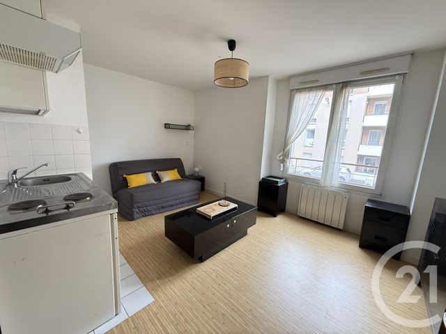 Appartement Studio à louer - 1 pièce - 22.77 m2 - LE MANS - 72 - PAYS-DE-LOIRE - Century 21 Harmony
