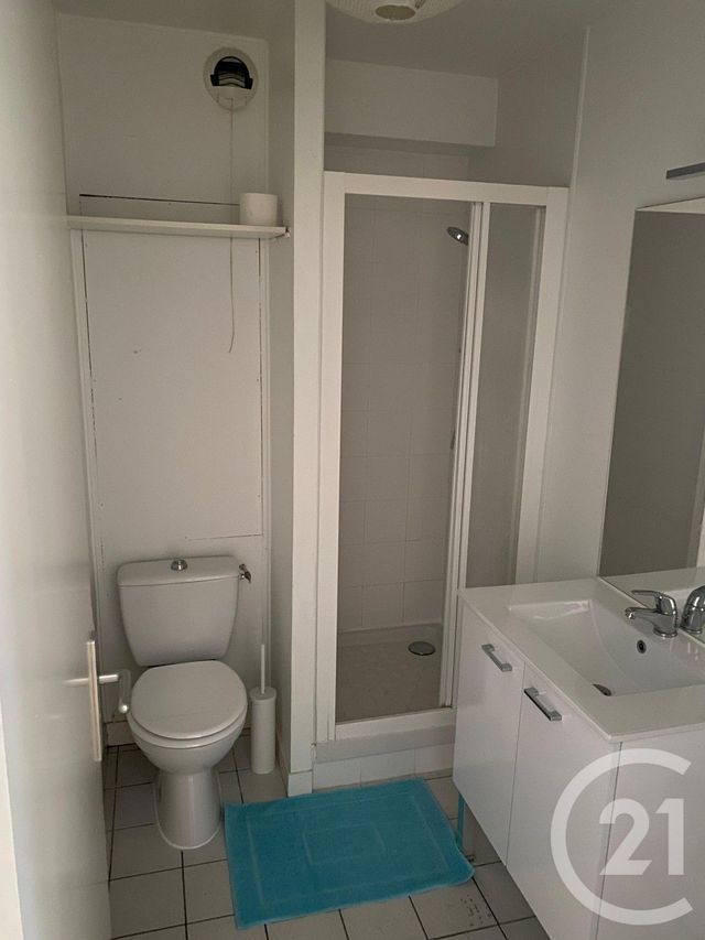 Appartement Studio à louer - 1 pièce - 22.77 m2 - LE MANS - 72 - PAYS-DE-LOIRE - Century 21 Harmony