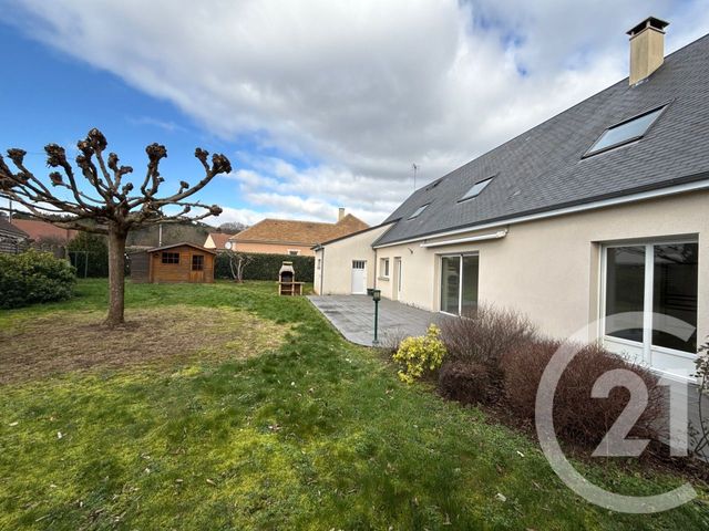 maison à vendre - 5 pièces - 145.67 m2 - CHANGE - 72 - PAYS-DE-LOIRE - Century 21 Harmony