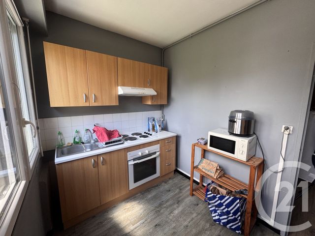 Appartement F1 à vendre - 1 pièce - 30.16 m2 - LE MANS - 72 - PAYS-DE-LOIRE - Century 21 Harmony