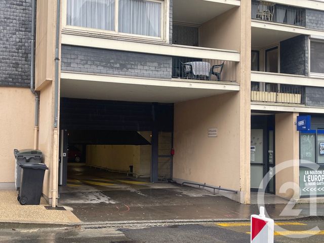 parking à vendre - 15.0 m2 - LE MANS - 72 - PAYS-DE-LOIRE - Century 21 Harmony