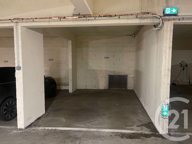 parking à vendre - 15.0 m2 - LE MANS - 72 - PAYS-DE-LOIRE - Century 21 Harmony