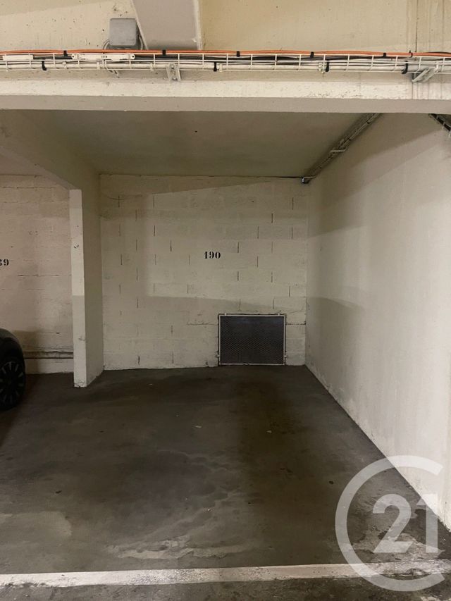 parking à vendre - 15.0 m2 - LE MANS - 72 - PAYS-DE-LOIRE - Century 21 Harmony