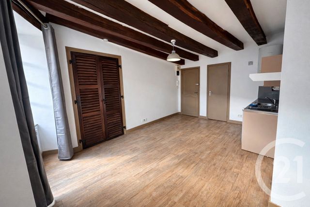 Appartement Studio à louer - 1 pièce - 24.48 m2 - LE MANS - 72 - PAYS-DE-LOIRE - Century 21 Harmony