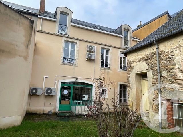 immeuble à vendre - 202.0 m2 - SILLE LE GUILLAUME - 72 - PAYS-DE-LOIRE - Century 21 Harmony