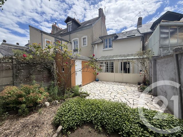 Maison à vendre LE MANS