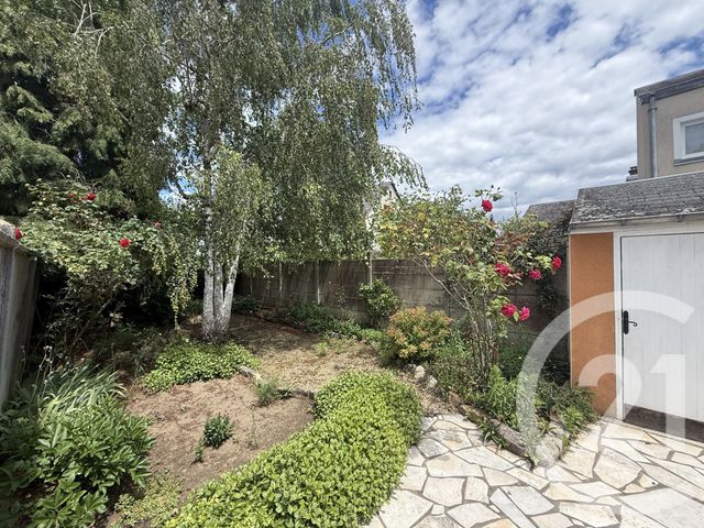 maison à vendre - 3 pièces - 82.0 m2 - LE MANS - 72 - PAYS-DE-LOIRE - Century 21 Harmony