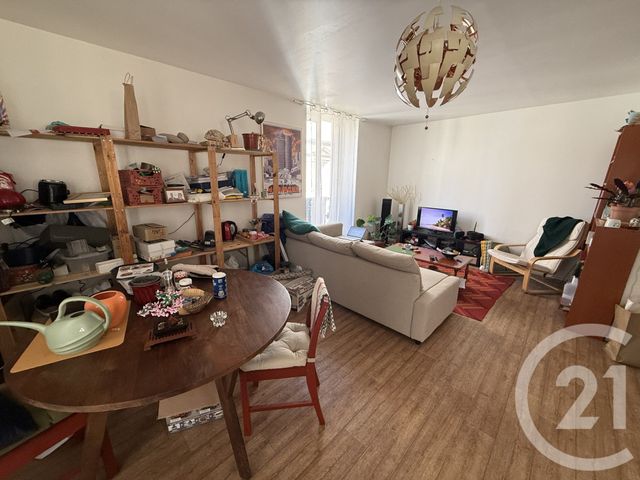 Appartement F3 à vendre LE MANS