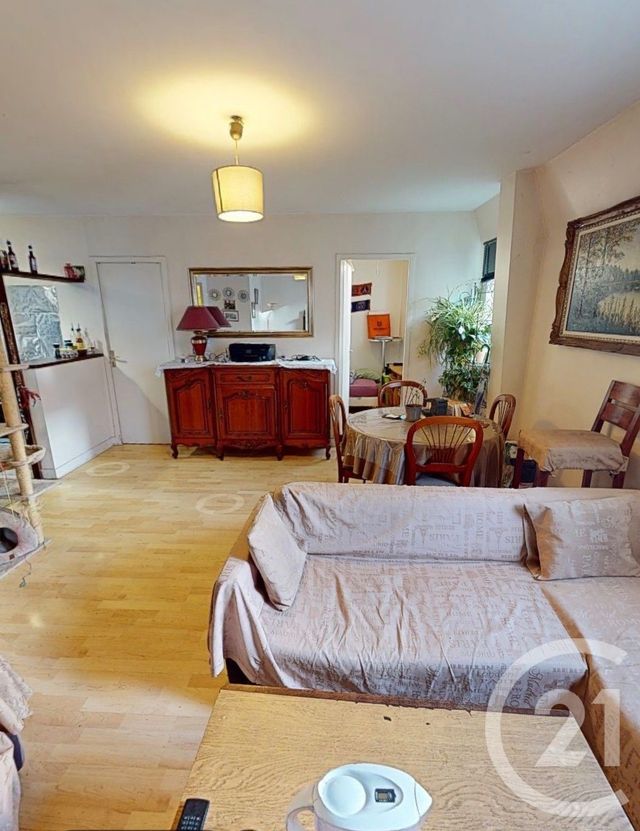 Appartement F3 à vendre - 3 pièces - 55.34 m2 - LE MANS - 72 - PAYS-DE-LOIRE - Century 21 Harmony