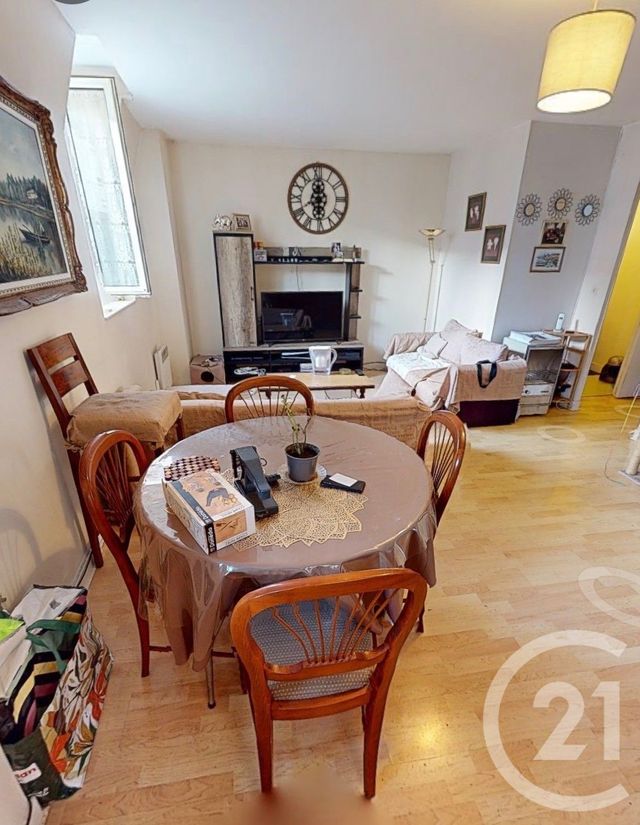 Appartement F3 à vendre - 3 pièces - 55.34 m2 - LE MANS - 72 - PAYS-DE-LOIRE - Century 21 Harmony