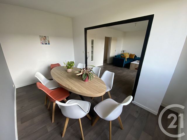 Appartement F4 à louer - 4 pièces - 81.01 m2 - LE MANS - 72 - PAYS-DE-LOIRE - Century 21 Harmony