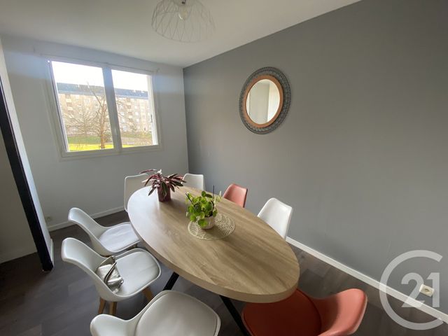 Appartement F4 à louer - 4 pièces - 81.01 m2 - LE MANS - 72 - PAYS-DE-LOIRE - Century 21 Harmony