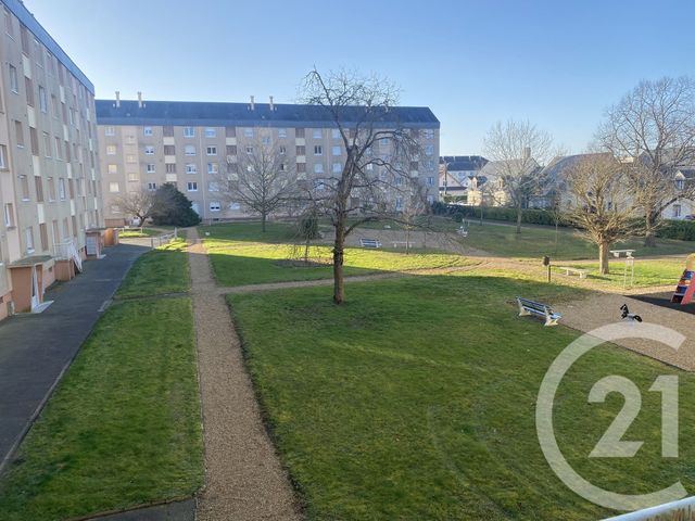 Appartement F4 à louer - 4 pièces - 81.01 m2 - LE MANS - 72 - PAYS-DE-LOIRE - Century 21 Harmony