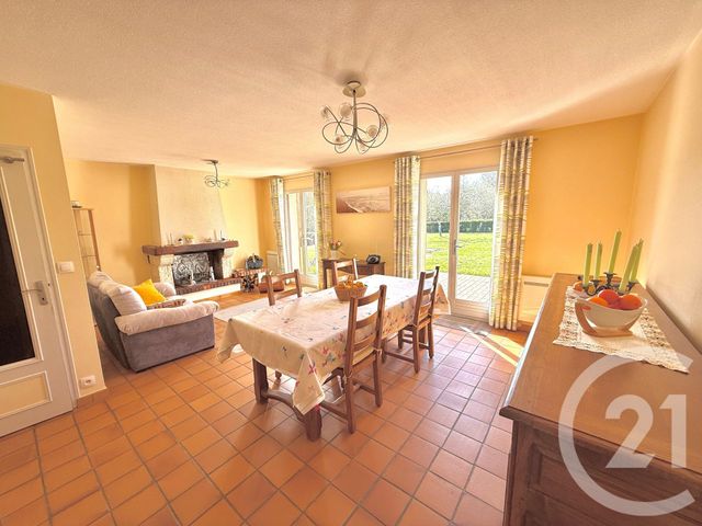 maison à vendre - 5 pièces - 112.27 m2 - VOIVRES LES LE MANS - 72 - PAYS-DE-LOIRE - Century 21 Harmony