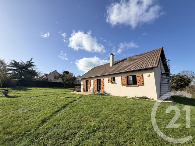 maison à vendre - 5 pièces - 112.27 m2 - VOIVRES LES LE MANS - 72 - PAYS-DE-LOIRE - Century 21 Harmony