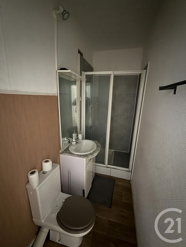 Appartement Studio à louer - 1 pièce - 25.22 m2 - LE MANS - 72 - PAYS-DE-LOIRE - Century 21 Harmony