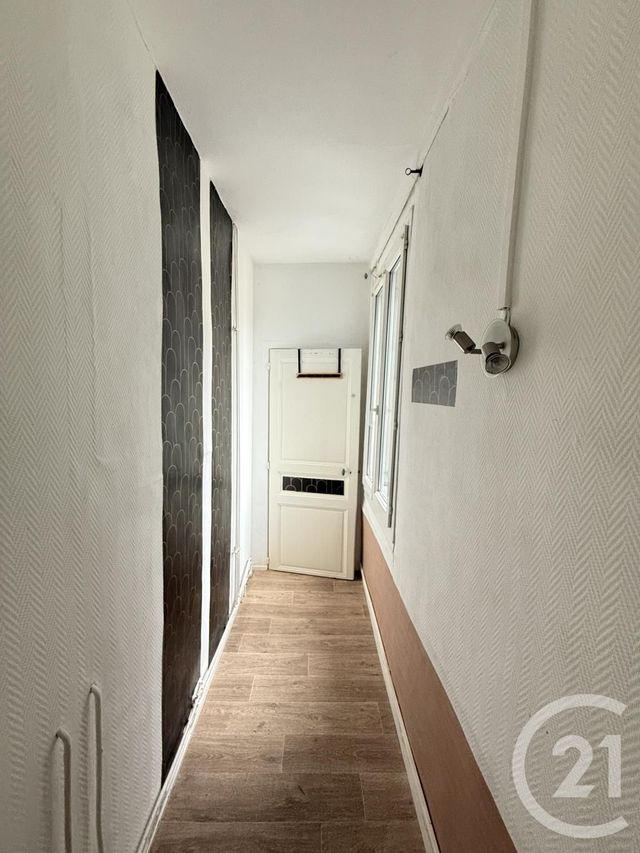 Appartement Studio à louer - 1 pièce - 25.22 m2 - LE MANS - 72 - PAYS-DE-LOIRE - Century 21 Harmony