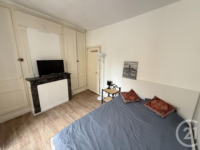 Appartement Studio à louer - 1 pièce - 25.22 m2 - LE MANS - 72 - PAYS-DE-LOIRE - Century 21 Harmony