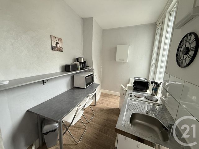 Appartement Studio à louer - 1 pièce - 25.22 m2 - LE MANS - 72 - PAYS-DE-LOIRE - Century 21 Harmony