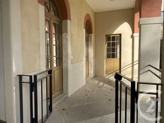 Appartement F1 à louer - 1 pièce - 31.39 m2 - LE MANS - 72 - PAYS-DE-LOIRE - Century 21 Harmony