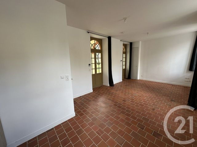 Appartement F1 à louer - 1 pièce - 31.39 m2 - LE MANS - 72 - PAYS-DE-LOIRE - Century 21 Harmony