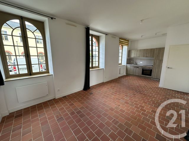 Appartement F1 à louer - 1 pièce - 31.39 m2 - LE MANS - 72 - PAYS-DE-LOIRE - Century 21 Harmony