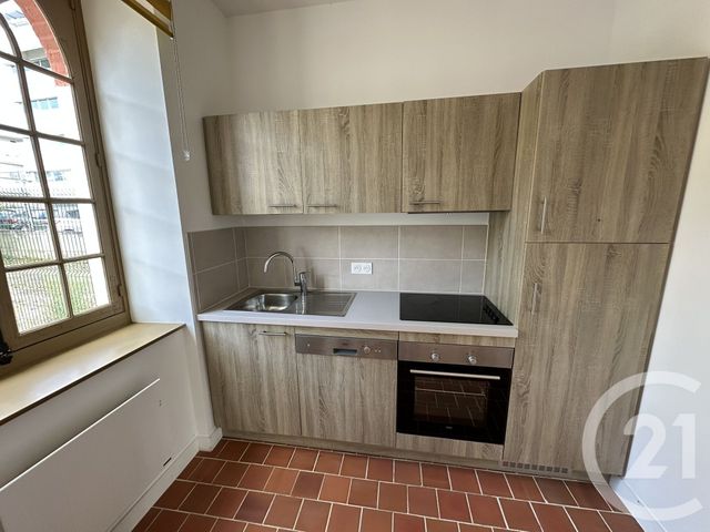 Appartement F1 à louer - 1 pièce - 31.39 m2 - LE MANS - 72 - PAYS-DE-LOIRE - Century 21 Harmony
