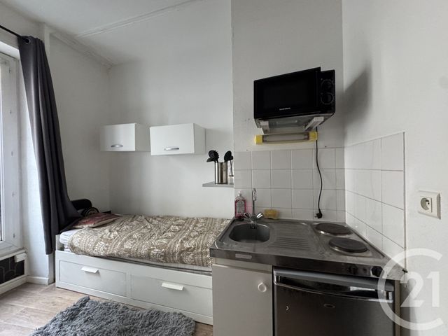 Appartement Studio à louer - 1 pièce - 12.28 m2 - LE MANS - 72 - PAYS-DE-LOIRE - Century 21 Harmony