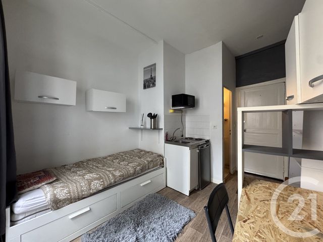 Appartement Studio à louer - 1 pièce - 12.28 m2 - LE MANS - 72 - PAYS-DE-LOIRE - Century 21 Harmony
