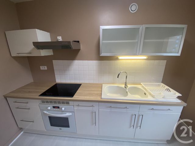 Appartement T2 à louer - 2 pièces - 45.85 m2 - LE MANS - 72 - PAYS-DE-LOIRE - Century 21 Harmony